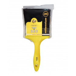 MILLENNIUM BEE PAINT BRUSH 100MM