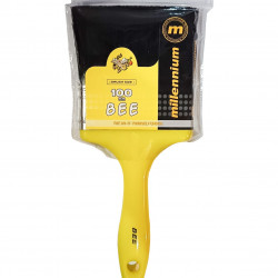 MILLENNIUM BEE PAINT BRUSH 100MM