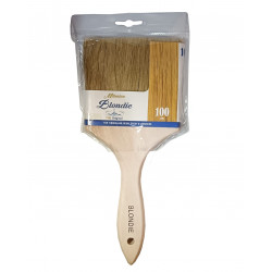 MILLENIUM BLONDIE PAINT BRUSH 100MM
