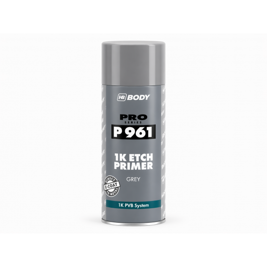 HB BODY P961 1K Etch Primer 400ml