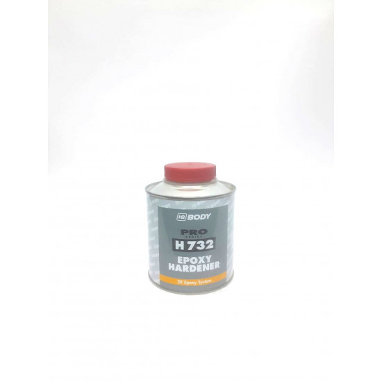 HB 732 EPOXY HARDENER 250ML
