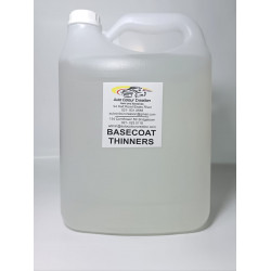 BASECOAT THINNERS 5L
