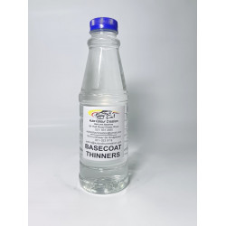BASECOAT THINNERS 750ML