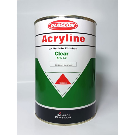 ACRYLINE CLEARCOAT 5L