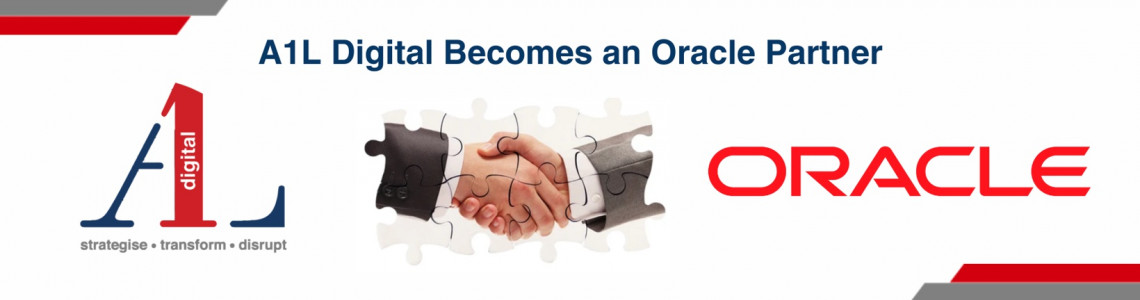 A1L Digital joins forces with Oracle as an Official Partner A1L Digital joins forces with Oracle as an Official Partner