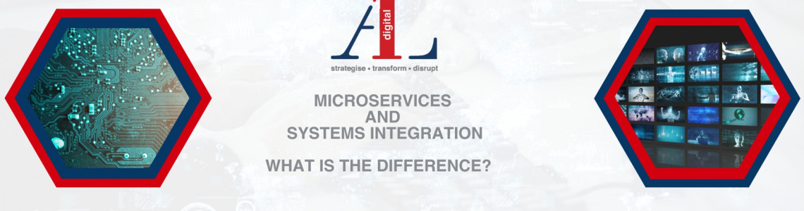Unveiling the Distinctions between Microservices and Systems Integration Unveiling the Distinctions between Microservices and Systems Integration