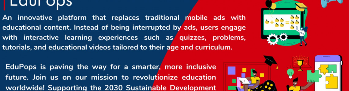 EduPop: Pioneering AI-Powered Learning for a Brighter Future in Education