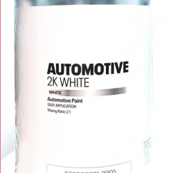 AUTOMOTIVE ECONOMY RANGE 2K WHITE 5L