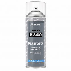 HB BODY 340 Plastofix 1K Plastic Adhesion Promotor, Transparent 400ml