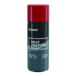 HB BODY HH Texture Ferrari Red Spray Paint 400ml