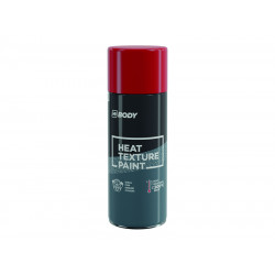 HB BODY HH Texture Ferrari Red Spray Paint 400ml