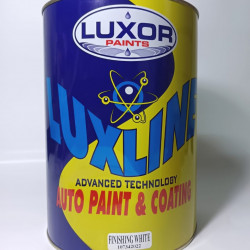 NC FINISHING WHITE 5L