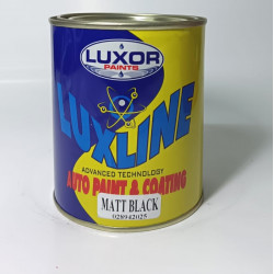 NC MATT BLACK 1L