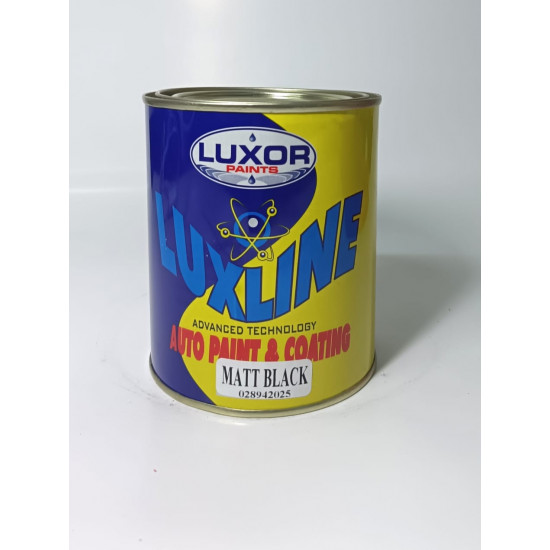 NC MATT BLACK 1L