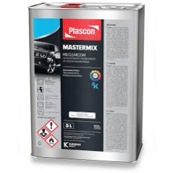 MASTERMIX HS CLEARCOAT 5L