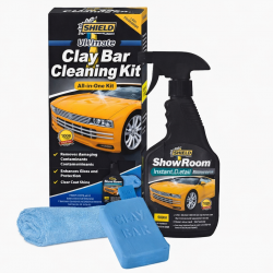 CLAY BAR CLEANING KIT 3PIECE
