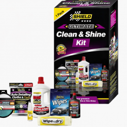 ULTIMATE CLEAN N SHINE KIT