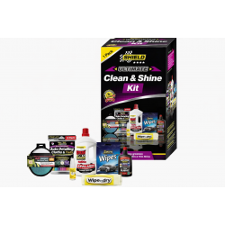 ULTIMATE CLEAN &amp; SHINE KIT