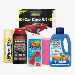 CAR CARE PROMOTIONAL KIT