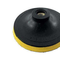 SP14 VELCRO BACKING PLATE 4.5\" 115MM