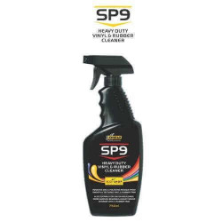 SP9 HEAVY DUTY VINYL &amp; RUBBER CLEANER 750ML