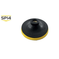 SP14 VELCRO BACKING PLATE 4.5\