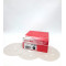WHITE DRY SANDING VELCRO DISC P180 150MM
