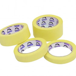 AUTOMOTIVE MASKING TAPE 18MMX48