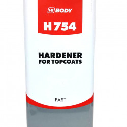HB BODY 754 FAST HARDENER 5L