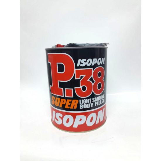ISOPON P38 LIGHTWEIGHT BODY FILLER 3L