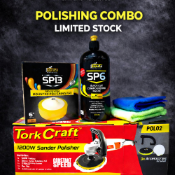 POLISHING COMBO 