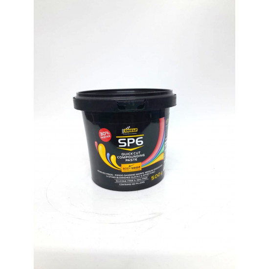 SP6 QUICK CUT COMPOUNDING PASTE 500G