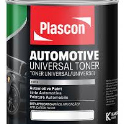 AUTOMOTIVE UCR002 SILVER FINE TONER 1L