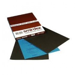 SMIRDEX WATERPAPER P400 50SHEETS