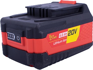 Cordless drill